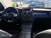 Mercedes-Benz GLC 300 de Coupe 4Matic 9G-TRONIC AMG Line