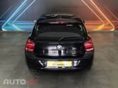 BMW 116 d EDynamics Line Sport