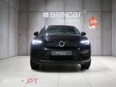 Volvo C40 Recharge Extended Range Plus