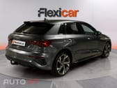 Audi A3 Sportback 45 TFSIe S tronic S line
