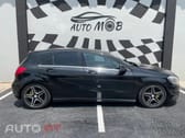 Mercedes-Benz A 180 d 8G-DCT AMG Line