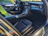 Mercedes-Benz C 220 d AMG Line