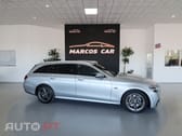 Mercedes-Benz E 300 Bluetec Hybrid Avantgarde