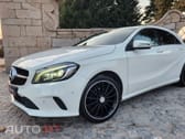 Mercedes-Benz A 180 d Urban