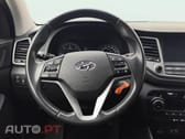 Hyundai Tucson 1.7 CRDi Premium DCT