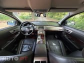 Jaguar XF 2.7 D V6 Premium Luxury