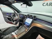 Mercedes-Benz GLC 300 de 4MATIC AMG Line