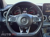 Mercedes-Benz GLC 350 e 4Matic 7G-TRONIC AMG Line
