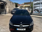 Mercedes-Benz CLA 200 d Shooting Brake Urban