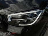 Mercedes-Benz GLC 300 de 4Matic 9G-TRONIC AMG Line