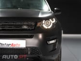 Land Rover Discovery Sport 2.0 D AWD SE