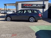 Mercedes-Benz C 220 CDi Avantgarde BE