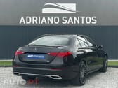 Mercedes-Benz C 220 d Avantgarde