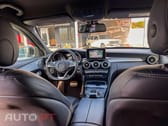 Mercedes-Benz C 220 D Station AMG LINE