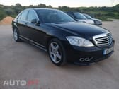 Mercedes-Benz S 350 AMG