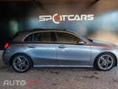 Mercedes-Benz A 180 d AMG Line Aut.