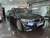BMW 318 d Touring Pack M Auto