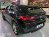 BMW X2 16 d sDrive