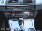 BMW 520 d Line Luxury Auto