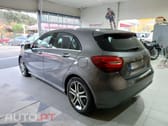 Mercedes-Benz A 180 d Urban