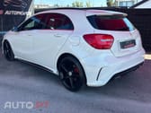 Mercedes-Benz A 180 BlueEfficiency Amg Line