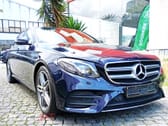 Mercedes-Benz E 220 d 9G-TRONIC AMG Line 194 cv 4Matic