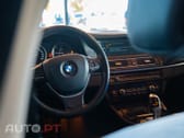 BMW 520 d Exclusive Auto 129g