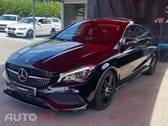 Mercedes-Benz CLA 200 d AMG Line
