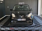 Smart ForFour Passion