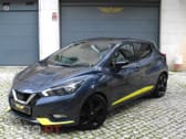 Nissan Micra 1.0 IG-T N-Design Black P.Navi