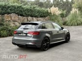 Audi A3 Sportback 2.0 TDI S-line S tronic