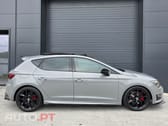 Seat Leon 184 FR Nardo Grey