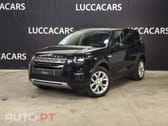 Land Rover Discovery Sport 2.2 SD4 HSE Auto