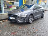 Ford Focus 1.0 EcoBoost MHEV ST-Line X
