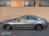 Mercedes-Benz C 300 h AMG Line