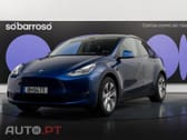 Tesla Model Y Long Range Tração Integral
