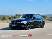 BMW 116 d Pack M