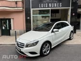 Mercedes-Benz A 180 CDi BE Urban Aut.