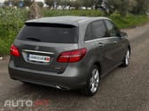 Mercedes-Benz B 200 CDI Urban