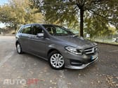 Mercedes-Benz B 180 d Urban Aut.
