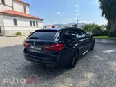 BMW 520 d Pack M Auto
