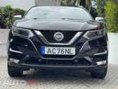 Nissan Qashqai 1.3 DIG-T Tekna+ DCT