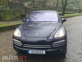 Porsche Cayenne II platinum edition 3.0 gasóleo