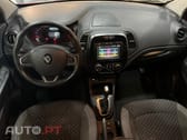 Renault Captur 1.5 dCi Exclusive EDC