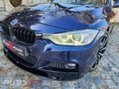 BMW 320 d Touring Line Modern