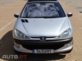 Peugeot 206 1.6 GTi