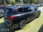 BMW X3 18 d sDrive Pack M Auto