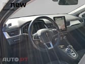Renault Captur E-tech Plug In Hybrid 160