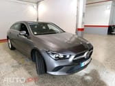 Mercedes-Benz CLA 250 e Shooting Brake Style Plus