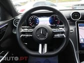 Mercedes-Benz C 300 de AMG Line